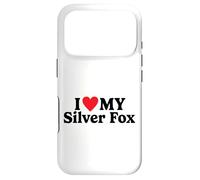 I love my Silver Fox Case for iPhone 17 Pro
