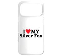 I love my Silver Fox Case for iPhone 17 Pro Max