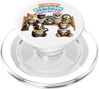 I Love My State Park Stuffies Animals Stuffed Animal Life PopSockets PopGrip for MagSafe