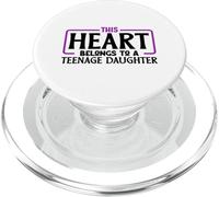 I love my teenage daughter PopSockets PopGrip for MagSafe