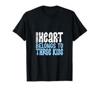 I love my three kids T-Shirt