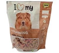 I Love My - Training Dog Treats 600g (random Training Dog Treats)
