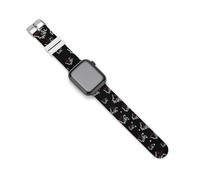I Love My Wife Silicone Watch Strap 38mm 40mm 42mm 44mm Quick Release Compatible with IWatch Series 10 9 Ultra 8 7 6 5 4 3 2 1 SE