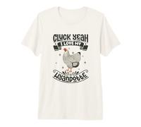 I Love My Wyandotte - Cluck Yeah Premium T-Shirt