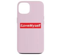 I Love Myself Adorable Self Care Affirmation Love Yourself Case for iPhone 13