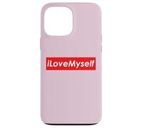 I Love Myself Adorable Self Care Affirmation Love Yourself Case for iPhone 13 Pro Max
