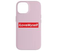I Love Myself Adorable Self Care Affirmation Love Yourself Case for iPhone 14