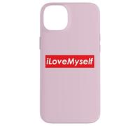 I Love Myself Adorable Self Care Affirmation Love Yourself Case for iPhone 14 Plus