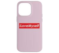 I Love Myself Adorable Self Care Affirmation Love Yourself Case for iPhone 14 Pro Max