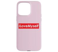 I Love Myself Adorable Self Care Affirmation Love Yourself Case for iPhone 15 Pro Max