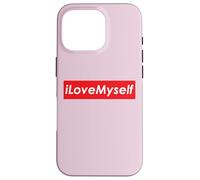 I Love Myself Adorable Self Care Affirmation Love Yourself Case for iPhone 16 Pro