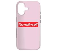 I Love Myself Adorable Self Care Affirmation Love Yourself Case for iPhone 17