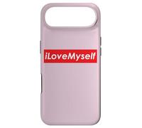 I Love Myself Adorable Self Care Affirmation Love Yourself Case for iPhone Air