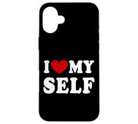 I Love Myself Case for iPhone 16 Plus