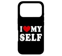 I Love Myself Case for iPhone 17 Pro