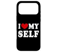 I Love Myself Case for iPhone 17 Pro Max