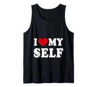 I Love Myself Tank Top