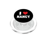 I Love Nancy PopSockets PopGrip for MagSafe