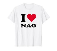I Love Nao T-Shirt