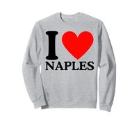 I Love Naples Tee - I Heart Naples Sweatshirt