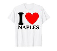 I Love Naples Tee - I Heart Naples T-Shirt