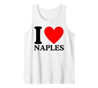 I Love Naples Tee - I Heart Naples Tank Top