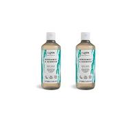 I Love Naturals Bergamot & Seaweed Body Wash - With Orange & Basil Essential Oils - Gently Cleanses & Moisturises - Silky Smooth Skin Formula - Vegan & Cruelty-Free Shower Gel 2 x 500ml
