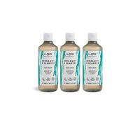 I LOVE Naturals Bergamot & Seaweed Body Wash with Orange & Basil Essential Oils, Silky Smooth Skin Formula, Moisturising Vegan-Friendly Shower Gel with Natural Ingredients 3 x 500ml