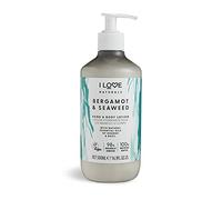 I Love Cosmetics Naturals Bergamot & Seaweed Hand Cream 100 ml