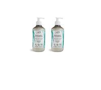 I Love Naturals Bergamot & Seaweed Hand & Body Lotion - With Shea Butter, Orange & Basil Essential Oils - Nourishing Vegan Moisturiser for Soft, Smooth & Hydrated Skin 2 x 500ml