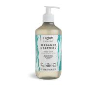 I Love Naturals Bergamot & Seaweed Hand Wash 500ml