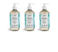 I Love Naturals Bergamot & Seaweed Hand Wash ? Gently Cleanses with Orange & Basil Essential Oils ? Refreshing, Purifying Vegan Formula with Natural