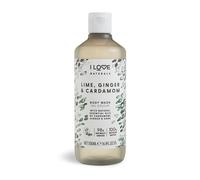 I Love Naturals Lime Ginger & Cardamom Body Wash 500ml