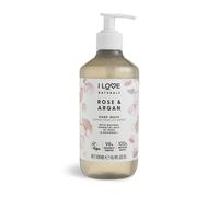 I Love Naturals Rose & Argan Hand Wash 500ml