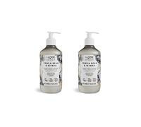 I Love Naturals Tonka Bean & Myrrh Hand & Body Lotion Nourishing Moisturiser with Patchouli & Myrrh Essential Oils, Shea Butter & Coconut Oil for Soft, Smooth Skin Vegan-Friendly 2 x 500ml