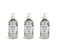 I Love Naturals Tonka Bean & Myrrh Hand & Body Lotion Nourishing Moisturiser with Patchouli & Myrrh Essential Oils, Shea Butter & Coconut Oil for Soft, Smooth Skin Vegan-Friendly 3 x 500ml