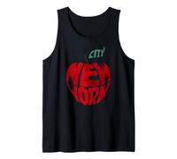 I Love New York City, This My New York City The Big Apple Tank Top