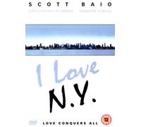 I Love New York [DVD]
