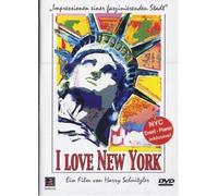 I Love New York [DVD]