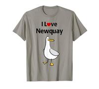 I Love Newquay T-Shirt