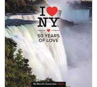 I Love NY (State) Wall