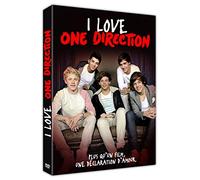 I love one direction [FR Import] [DVD]