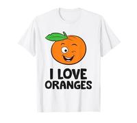 I Love Oranges T-Shirt