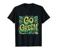 I Love Our Planet Eco Go Green - Eco Warrior Statement T-Shirt