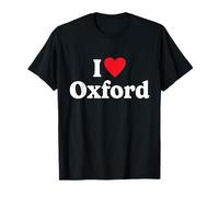 I love Oxford T-Shirt
