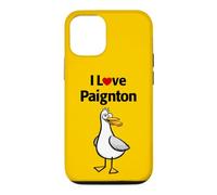 I Love Paignton Case for iPhone 12/12 Pro