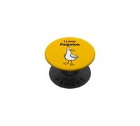 I Love Paignton PopSockets Adhesive PopGrip