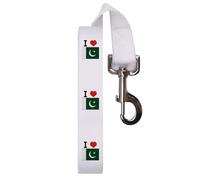 'I Love Pakistan' Dog Lead/Leash (DL00009953)