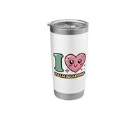 I Love Palm Reading Stainless Steel Insulated Tumbler