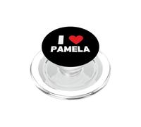I Love Pamela PopSockets PopGrip for MagSafe